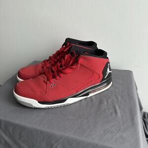 Nike Men’s Jordan Air Flight Origin Red Basketball Shoes Size 13 Pre Owned